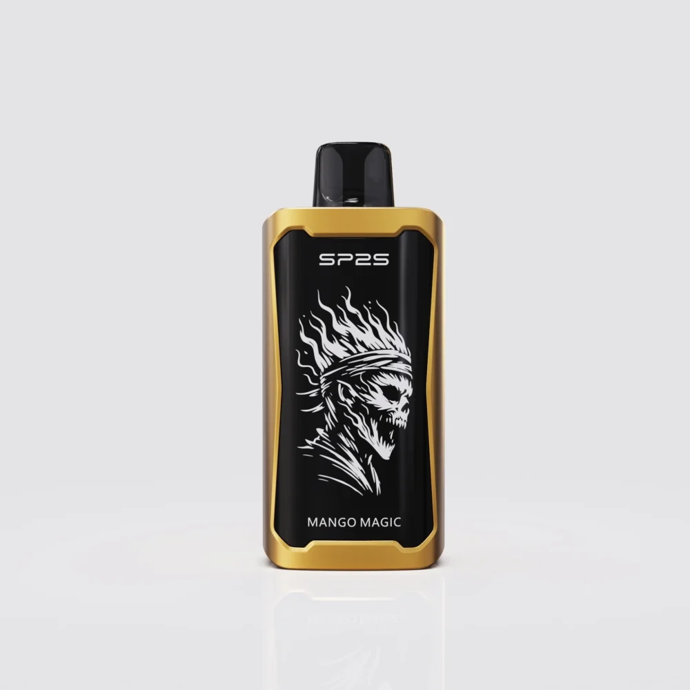 Sp2s TANK 12000 puffs - mango