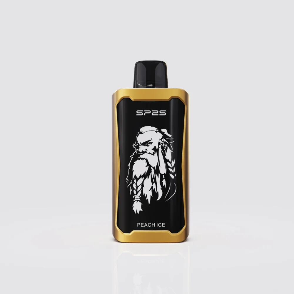 Sp2s TANK 12000 puffs - peach ice