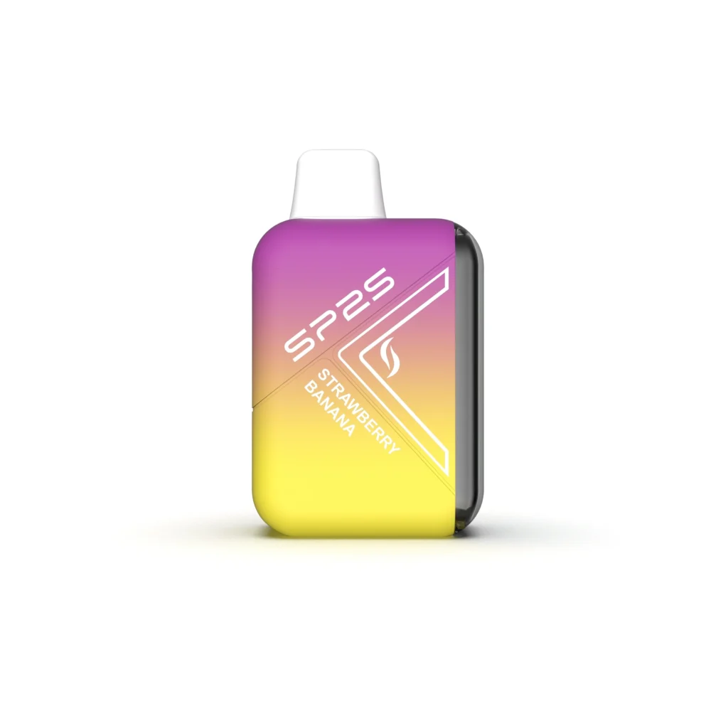 Sp2s UFO-M 10000 puffs - strawberry banana