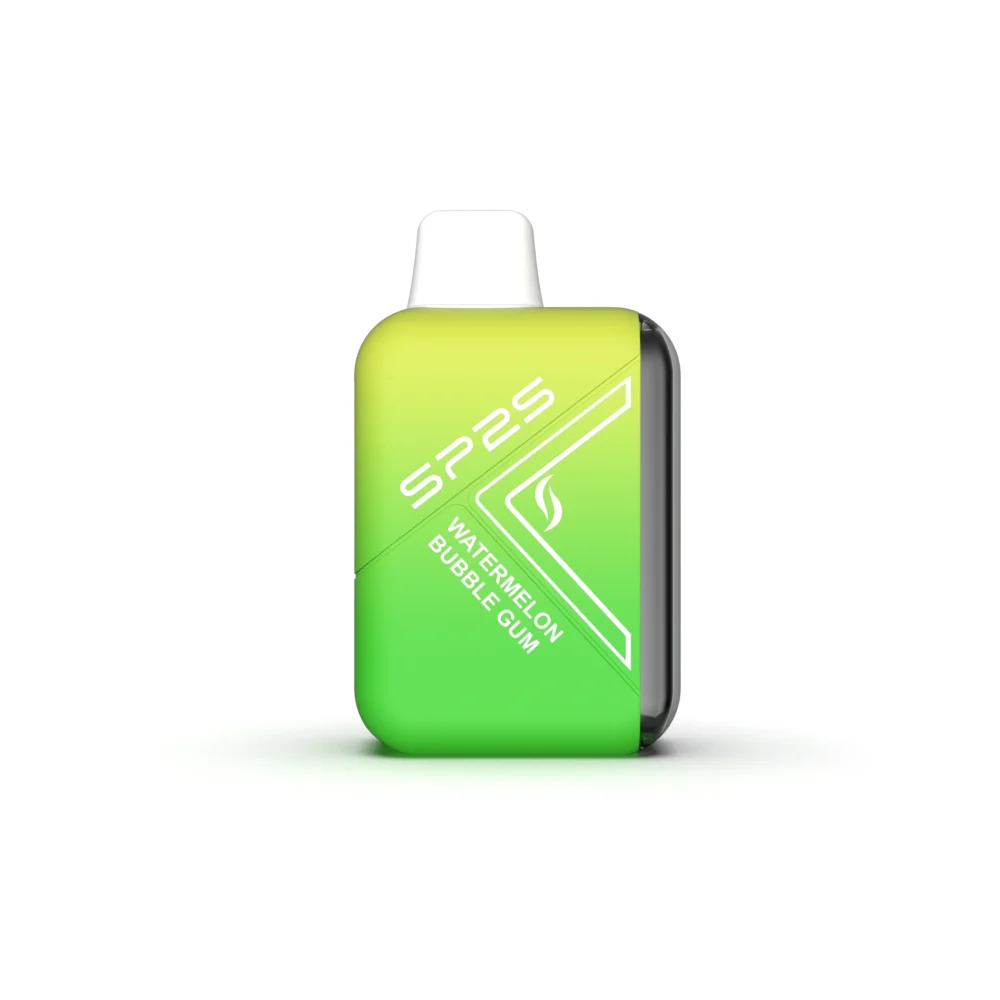 Sp2s UFO-M 10000 puffs - watermelon bubble gum