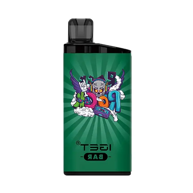 BLACK FOREST ?C IGET BAR 3500 PUFFS