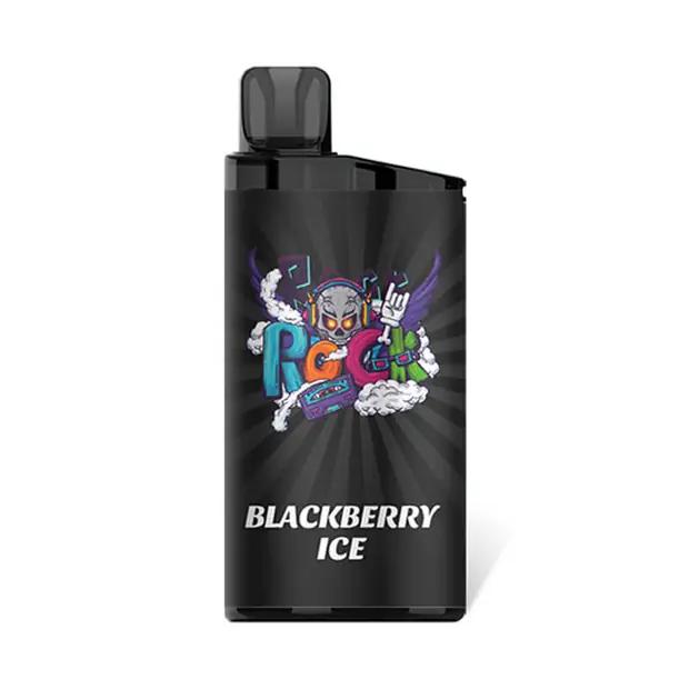 BLACKBERRY ICE ?C IGET BAR 3500 PUFFS