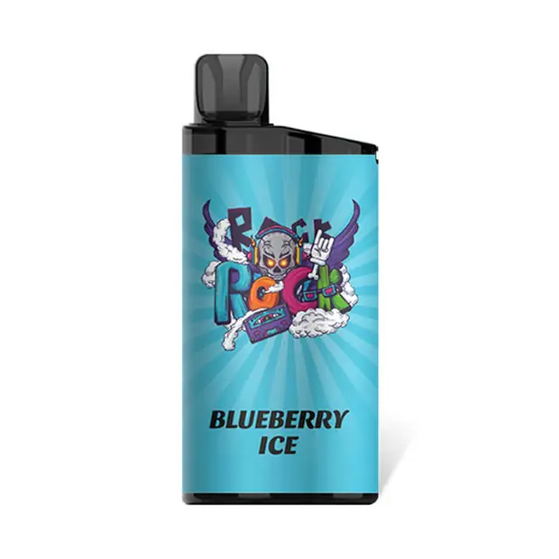 BLUEBERRY ICE ?C IGET BAR 3500 PUFFS