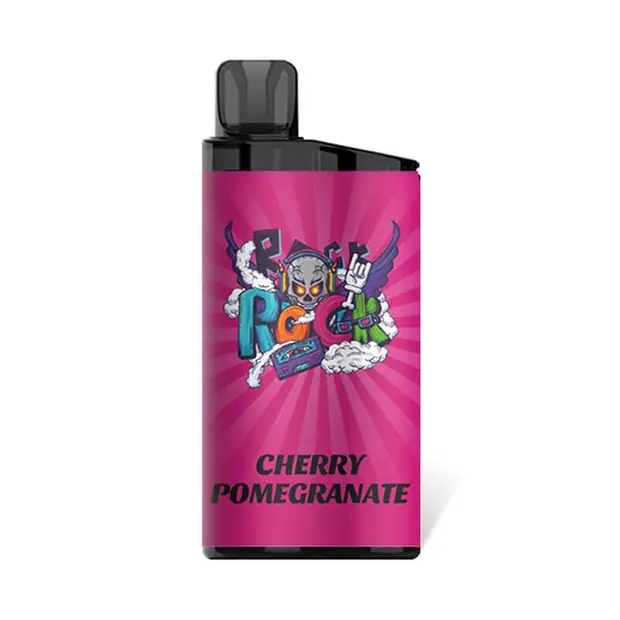 CHERRY POMEGRANATE ?C IGET BAR 3500 PUFFS