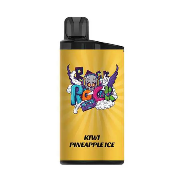 KIWI PINEAPPLE ICE ?C IGET BAR 3500 PUFFS