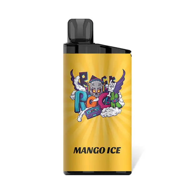 MANGO ICE ?C IGET BAR 3500 PUFFS