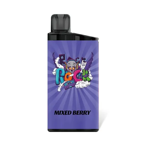 MIXED BERRY ?C IGET BAR 3500 PUFFS