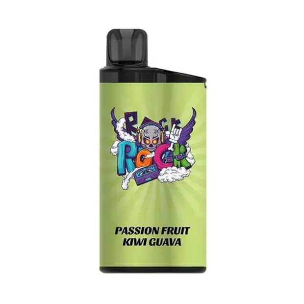 PASSION FRUIT KIWI GUAVA ?C IGET BAR 3500 PUFFS