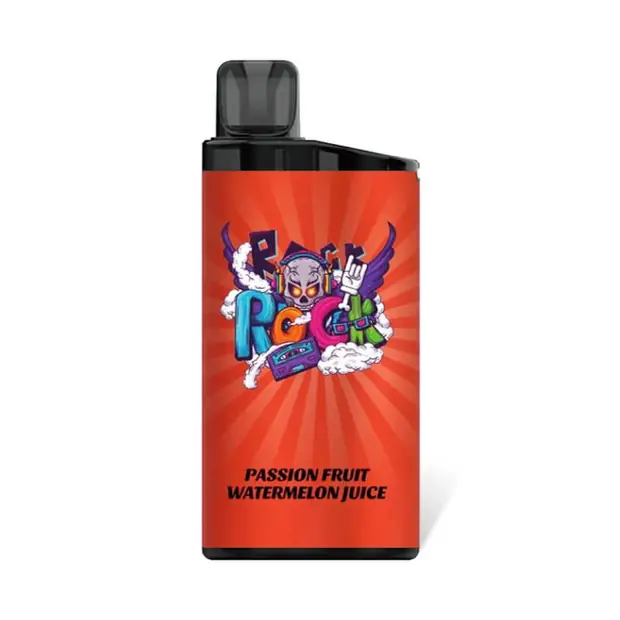 PASSION FRUIT WATERMELON JUICE ?C IGET BAR 3500 PUFFS