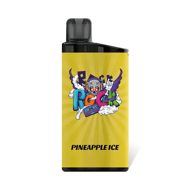 PINEAPPLE ICE ?C IGET BAR 3500 PUFFS