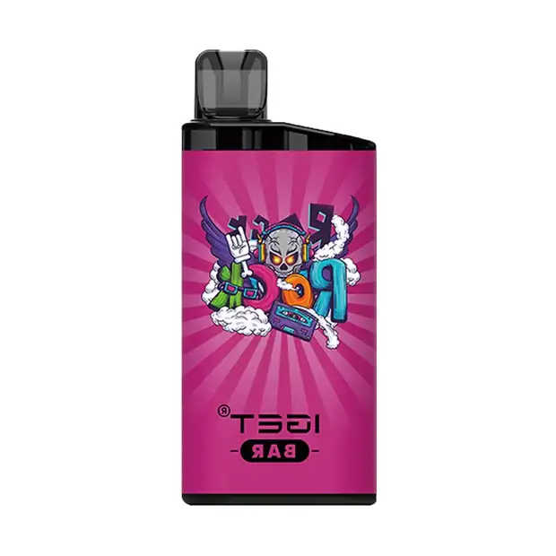 STRAWBERRY LYCHEE ICE ?C IGET BAR 3500 PUFFS