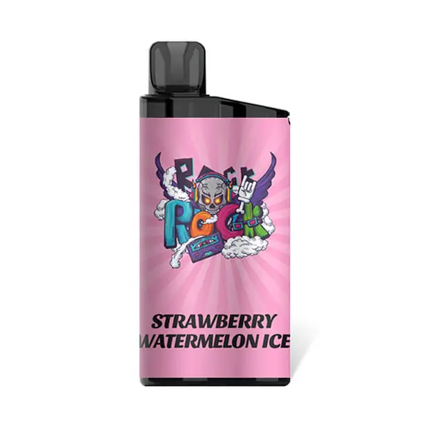 STRAWBERRY WATERMELON ICE ?C IGET BAR 3500 PUFFS