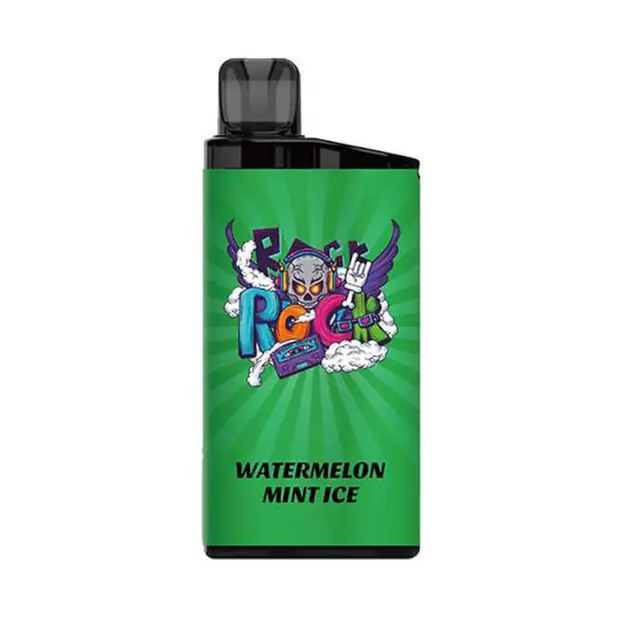 WATERMELON MINT ICE ?C IGET BAR 3500 PUFFS