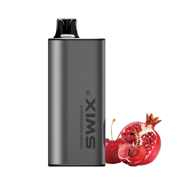Swix Black 9000 puffs - cherry pomegranate