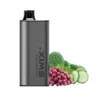Swix Black 9000 puffs - cucumber grape cactus