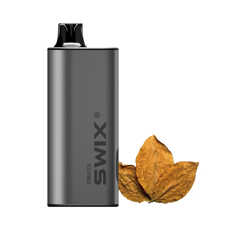 Swix Black 9000 puffs - tobacco