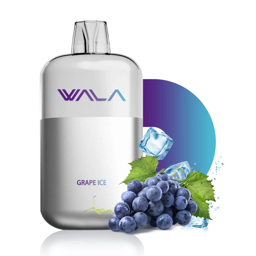 Wala Pop Grape Ice