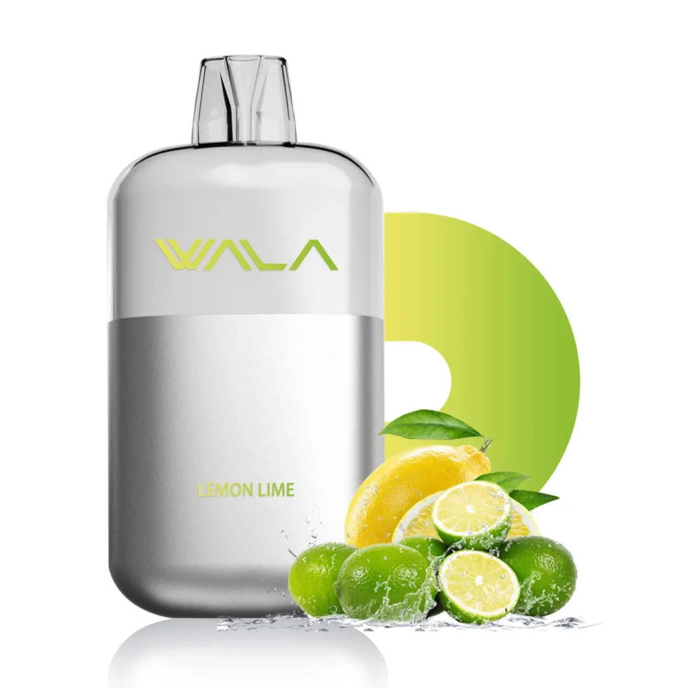 Wala Pop Lemon Lime