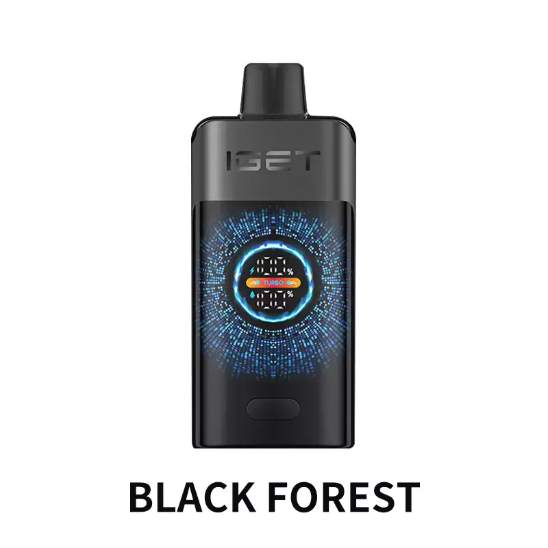 IGET One Black Forest