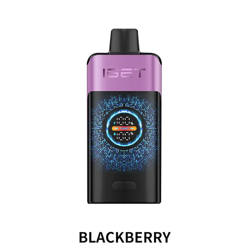 IGET One Chupa Chups Blackberry