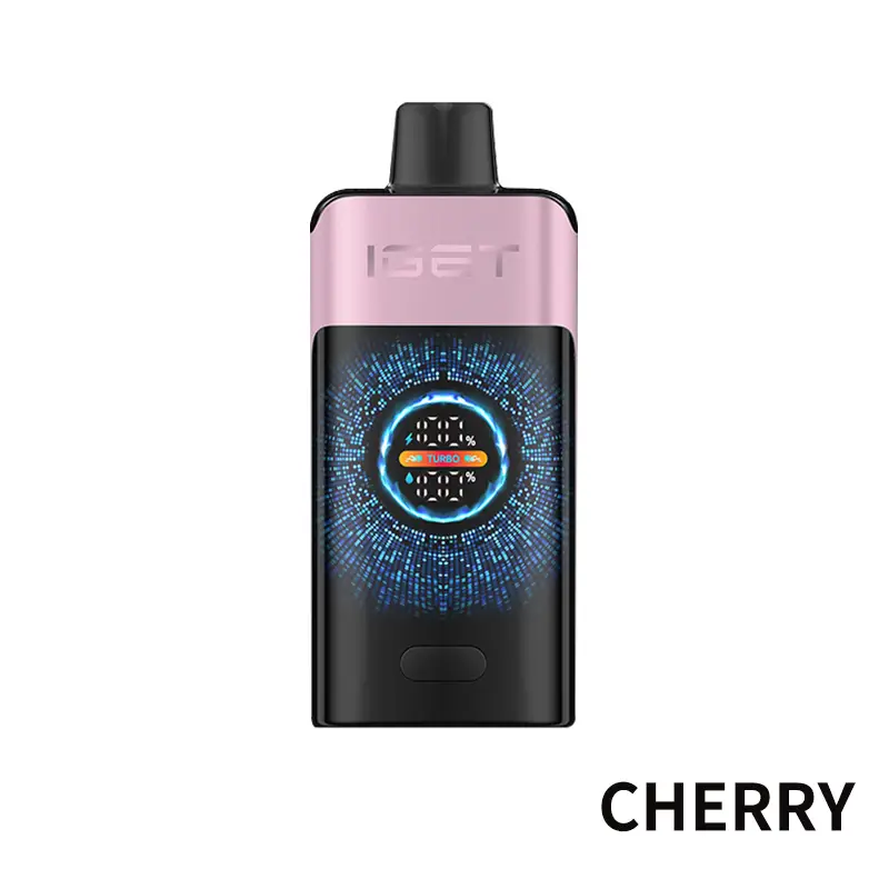 IGET One Chupa Chups Cherry