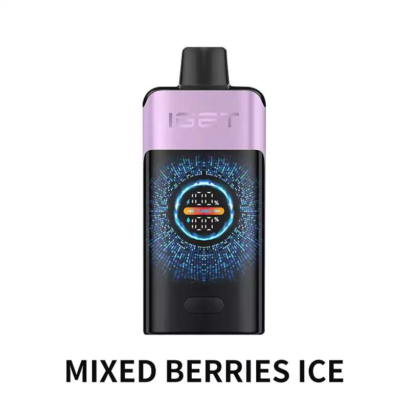 IGET One Mixed Berries Ice
