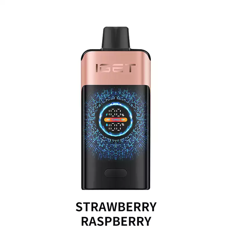 IGET One Strawberry Raspberry